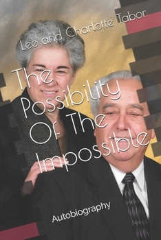 Paperback The Possibility Of The Impossible Book