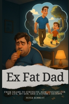 Paperback Ex Fat Dad - From Shame to Strength Book