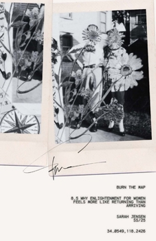 Burn the Map: Why Enlightenment for Women Feels More Like Returning Than Arriving