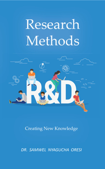 Paperback Research Methods: Creating New Knowledge Book