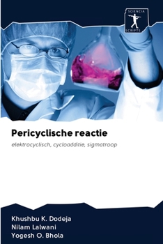 Paperback Pericyclische reactie [Dutch] Book