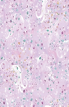 Paperback Dot Grid Journal Notebook: Mermaid Adventure Under Sea - Bullet Planner Book - Dotted Grid - 5.5 x 8.5" 120 Pg - DIY Weekly Spread - Organizer - Book