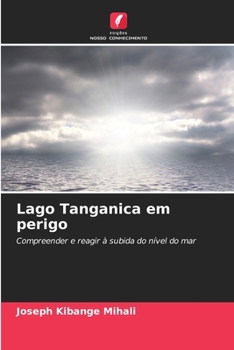 Paperback Lago Tanganica em perigo [Portuguese] Book