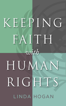 Paperback Keeping Faith with Human Rights Book