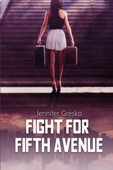 Paperback Fight For Fifth Avenue Book