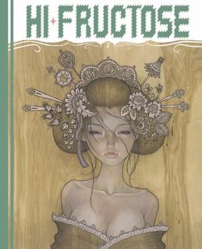 Hardcover Hi-Fructose Collected Edition 2 Box Set [With Poster and 5 Special Edition Prints] Book