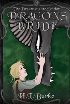 Paperback Dragon's Bride Book