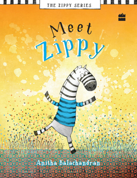 Paperback Meet Zippy Book
