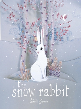 Hardcover The Snow Rabbit Book