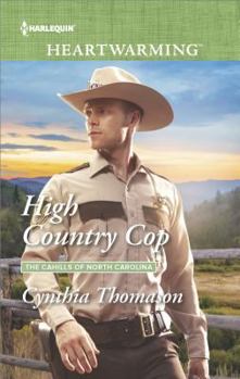Mass Market Paperback High Country Cop (The Cahills of North Carolina, 1) Book