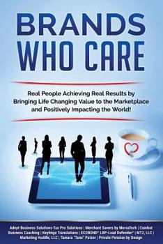 Paperback Brands Who Care Book