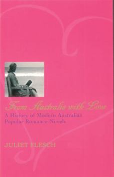 Paperback From Australia with Love Book