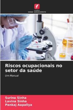 Paperback Riscos ocupacionais no setor da saúde [Portuguese] Book