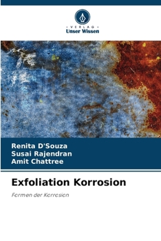 Paperback Exfoliation Korrosion [German] Book