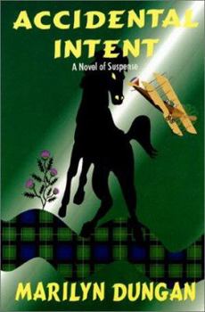 Paperback Accidental Intent (The Laney McVey Ser) Book