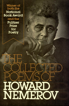 Paperback Collected Poems of Howard Nemerov Book