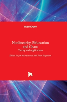 Hardcover Nonlinearity, Bifurcation and Chaos: Theory and Applications Book
