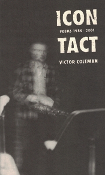 Paperback Icon Tact: Poems 1984-2001 Book