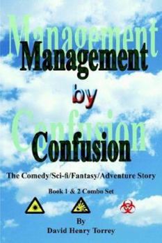 Paperback Management By Confusion Book