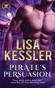 Paperback Pirate's Persuasion Book