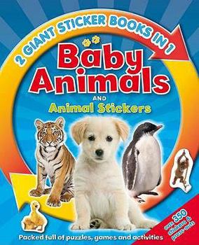 Paperback 2in1 Amazing Animals Book