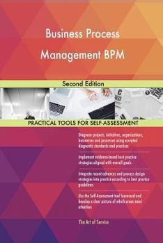 Paperback Business Process Management BPM Second Edition Book