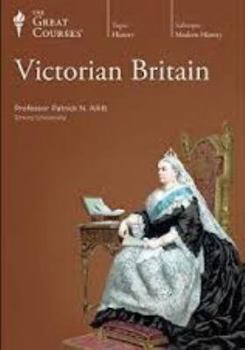 DVD Victorian Britain Book