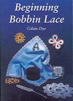 Paperback Beginning Bobbin Lace Book
