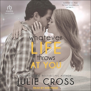 MP3 CD Whatever Life Throws at You Book