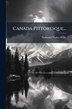 Paperback Canada Pittoresque... [French] Book