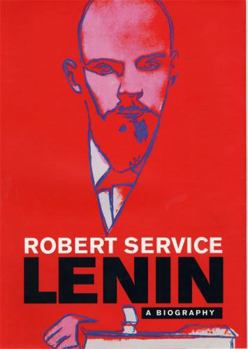 Paperback Lenin: A Biography Book