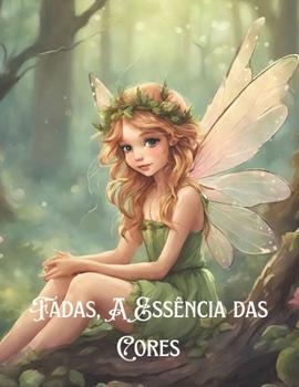 Fadas, A Essência das Cores (Coleção Fantasia) (Portuguese Edition)