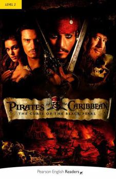 Paperback Level 2: Pirates of the Caribbean: The Curse of the Black Pearl Book