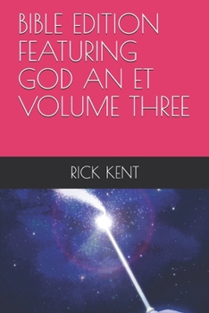 Paperback Bible Edition Featuring God an Et Volume Three Book