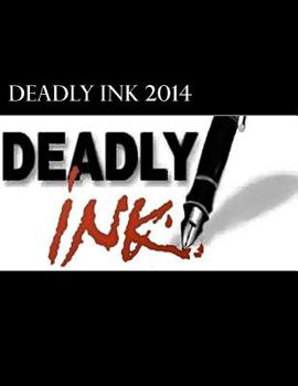 Paperback Deadly Ink 2014 Book