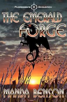 Paperback The Emerald Forge Book