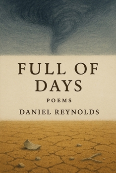 Paperback Full of Days: Poems Book