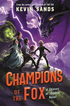 Library Binding Champions of the Fox Book