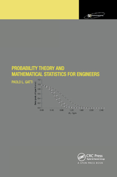Paperback Probability Theory and Mathematical Statistics for Engineers Book