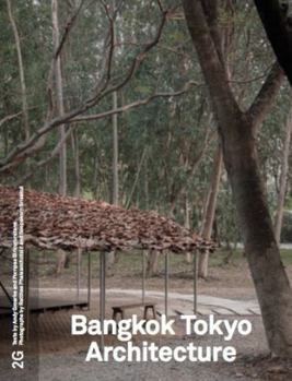 Paperback 2g #96: Bangkok Tokyo Architecture Book