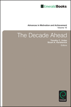 Hardcover Decade Ahead Book