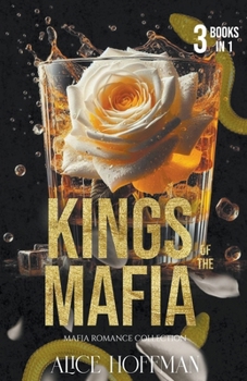 Paperback Kings of the Mafia: Mafia Romance Collection Book