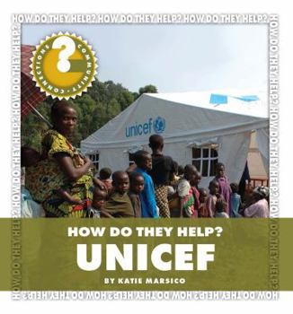 UNICEF - Book  of the How Do They Help?