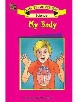 Paperback My Body Easy Reader Book