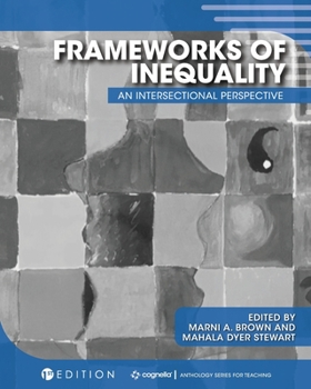 Paperback Frameworks of Inequality: An Intersectional Perspective Book