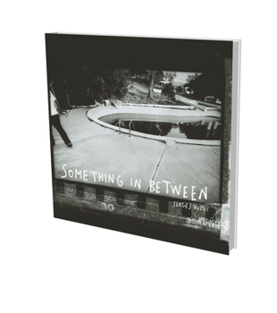 Board book Sergej Vutuc: Something in Between Book