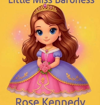 Paperback Little Miss Baroness Book