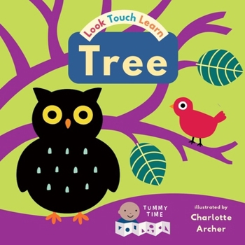 Board book Tree Book