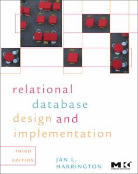 Paperback Relational Database Design and Implementation: Clearly Explained Book