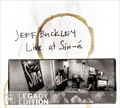 Music - CD Live at Sin-‚ [Legacy Edition] Book